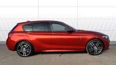 BMW 1 Series 118i [1.5] M Sport Shadow Edition 5dr Petrol Hatchback